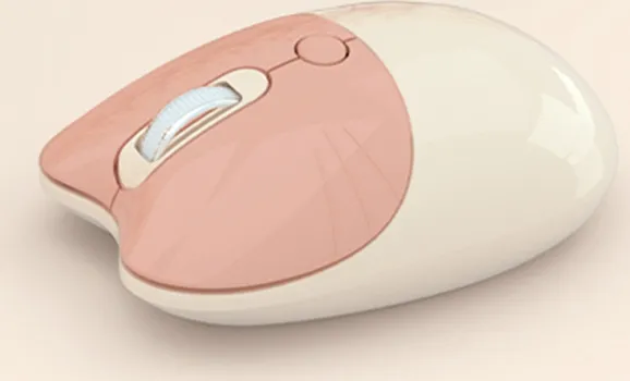 MOFII CANDY NEW BEŽIČNI KOMPLET TASTATURA I MIŠ │ 2.4G BEŽIČNA VEZA │ 84 TASTERA │ DPI 800/1200/1600 │ 8 MIL. KLIKOVA │ DO 10M DOMET │ 2XAA ZA TASTATURU (5 / 6)