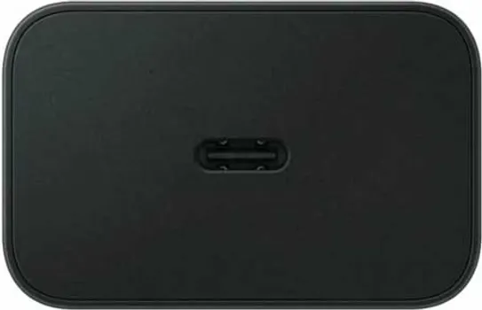 SAMSUNG ADAPTER 45W TYPE-C KONEKTOR BLACK (2 / 2)