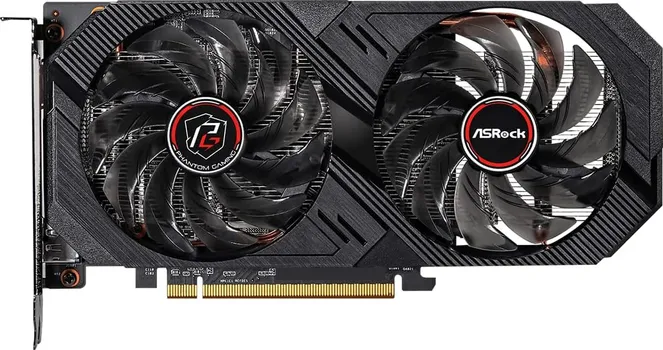 ASROCK VGA RX 6500 XT 4GB PHANTOM GAMING D OC (1 / 3)