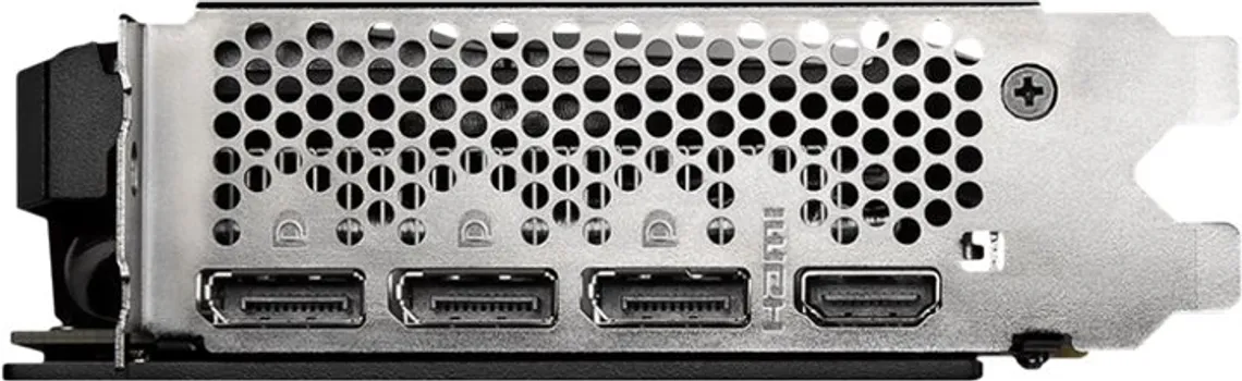 MSI VGA RTX 3060 12GB VENTUS 2X OC (3 / 3)