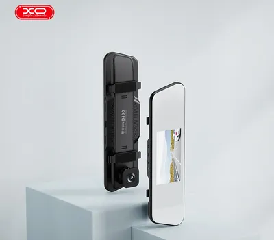 XO UNUTRASNJI RETROVIZOR SNIMAC WIFI XJ0 UNUTRASNJI RETROVIZOR SNIMAC WIFI XJ06 CRNI (1 / 1)