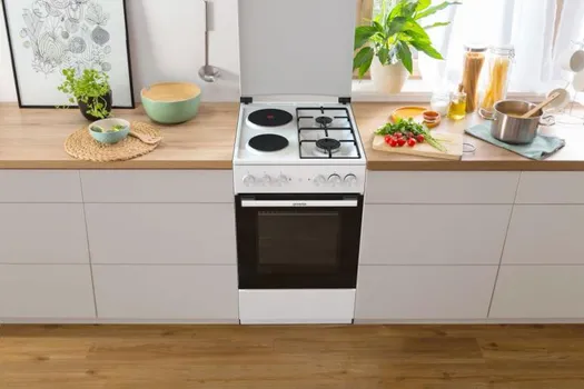 GORENJE KOMBINOVANI ŠTEDNJAK GK5A12WG (2 / 13)