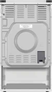 GORENJE KOMBINOVANI ŠTEDNJAK GK5A12WG (3 / 13)