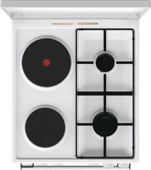 GORENJE KOMBINOVANI ŠTEDNJAK GK5A12WG (5 / 13)