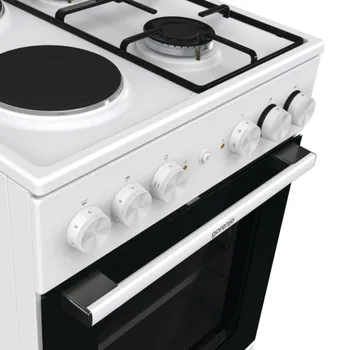 GORENJE KOMBINOVANI ŠTEDNJAK GK5A12WG (12 / 13)