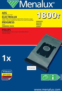 VREĆICE ZA USISIVAČE ELECTROLUX 1800 T (2 / 2)