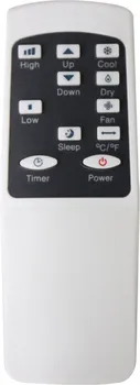 PRIJENOSNA KLIMA ELIT E-2509C COOLGO (7 / 7)