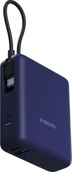 XIAOMI POWER BANK 10000 MAH 33W (INTEGRISANI KABAL) ICE BLUE (2 / 2)