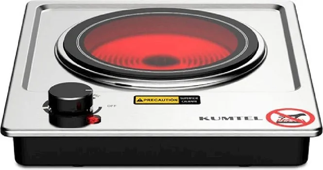 KUMTEL KERAMIČKA PLOČA ZA KUHANJE HCB-1001 (1 / 1)
