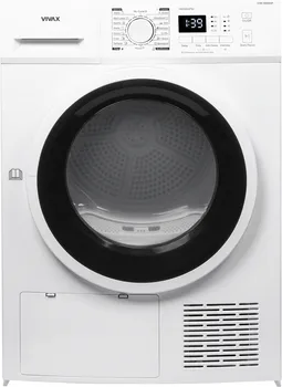 VIVAX CDR-0816SHP [8KG / 16 PROGRAMS / A++ / 65 DB / DELAYED START UP TO 24H] (1 / 12)