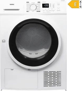 VIVAX CDR-0816SHP [8KG / 16 PROGRAMS / A++ / 65 DB / DELAYED START UP TO 24H] (2 / 12)