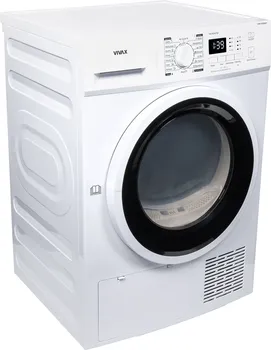 VIVAX CDR-0816SHP [8KG / 16 PROGRAMS / A++ / 65 DB / DELAYED START UP TO 24H] (3 / 12)