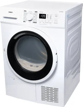 VIVAX CDR-0816SHP [8KG / 16 PROGRAMS / A++ / 65 DB / DELAYED START UP TO 24H] (4 / 12)