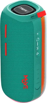 MOYE PULSE GREEN BLUETOOTH SPEAKER [20W / 3600MAH / BLUETOOTH / FM RADIO / MICROSD / USB / AUX / TWS] (1 / 1)