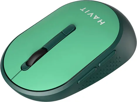 HAVIT MS78GT-G BEŽIČNI MIŠ │ BEŽIČNA VEZA 2.4GHZ │ DOMET DO 10M │ 3 DPI NIVOA (1200–3200) │ ERGONOMSKI SIMETRIČAN DIZAJN │ PLUG & PLAY (2 / 6)
