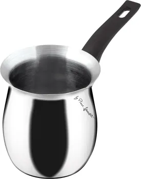 LAMART LT7086 DŽEZVA │ ZAPREMINA: 400ML │ MATERIJAL: NERĐAJUĆI ČELIK, PLASTIKA │ BOJA: INOX (1 / 1)