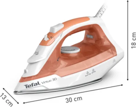 TEFAL VIRTUO 30 FV2C40E0 [2000W] (13 / 17)