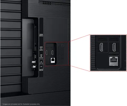 SAMSUNG 55 U7022F | CRYSTAL UHD [55 / UHD / SMART / TIZEN] (18 / 20)