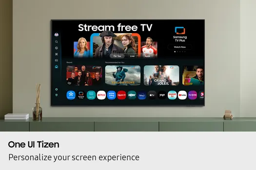 SAMSUNG 55 U7022F | CRYSTAL UHD [55 / UHD / SMART / TIZEN] (23 / 25)