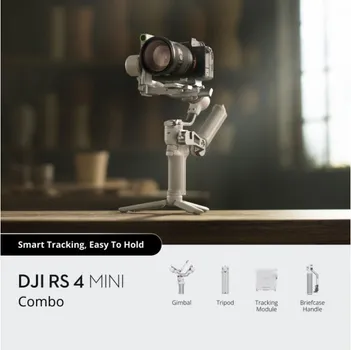 DJI RS 4 MINI COMBO GIMBAL CP.RN.00000443.01 (1 / 1)