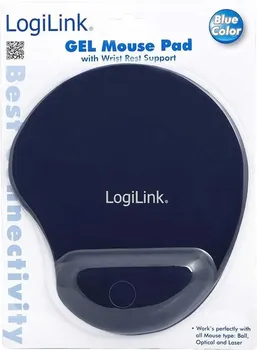 LOGILINK MOUSE PAD WITH WRIST REST ERGON (3 / 3)