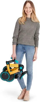 KINDERKRAFT TRICIKL 4TRIKE BLACK VOLT 31882 (1 / 11)