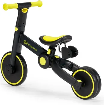 KINDERKRAFT TRICIKL 4TRIKE BLACK VOLT 31882 (7 / 11)