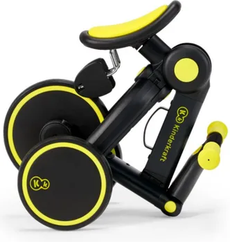 KINDERKRAFT TRICIKL 4TRIKE BLACK VOLT 31882 (9 / 11)