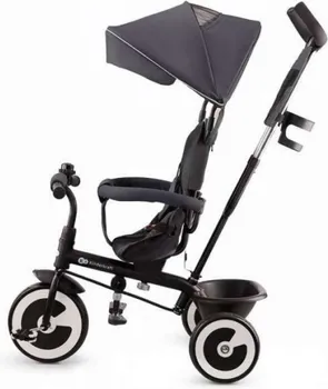 KINDERKRAFT TRICIKL AVEO MALCHITE GREY 37295 (1 / 3)