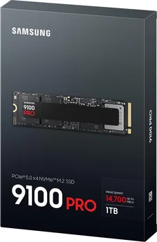 SAMSUNG 9100 PRO 1TB / SSD M.2 NVME PCIE 5.0 (8 / 8)