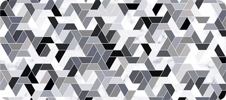 FANTECH MP905 [900x400x4mm] - LONDON | CYBER LIFE | MATCHA MILK | SANDY CHARCOAL | SEASIDE WAVE | RHOMBUS | ANGLE | SAKURA (9 / 9)