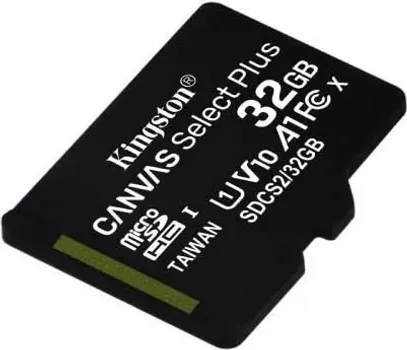 KINGSTON 32GB / MEMORY CARD SD (1 / 1)