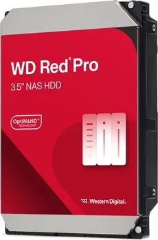 WD RED PRO 10TB / HDD 3.5 / SATA III / 7200 RPM (1 / 1)