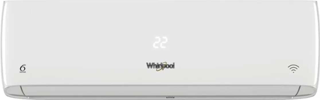 WHIRLPOOL INVERTER KLIMA UREĐAJ SPICR318WF I&O (1 / 6)