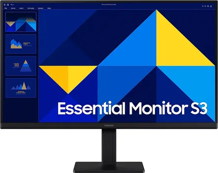 SAMSUNG ESSENTIAL 24 [FHD / 100HZ / 5MS] (1 / 5)