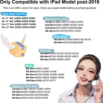 APPLE PENCIL 1ST GENERATION (2025) (MYQW3ZM/A) (1 / 5)