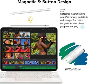 APPLE PENCIL 1ST GENERATION (2025) (MYQW3ZM/A) (3 / 5)