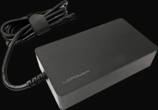 LC-POWER NOTEBOOK ADAPTOR 120W10 CONNECTION ADAPTERS (3 / 3)