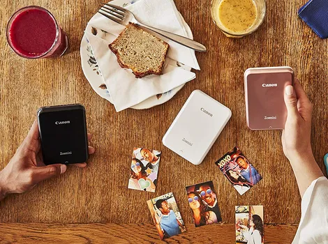 MINI FOTOPRINTER CANON ZOEMINI PV123 RGW EXP (4 / 4)