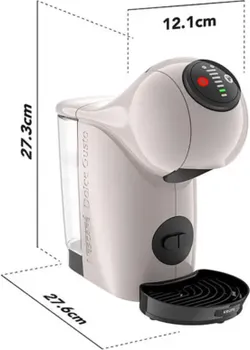 KRUPS APARAT ZA KAFU DOLCE GUSTO GENIO S KP243AF0 (5 / 5)
