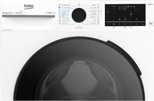 BEKO BM5DFT48447W MAŠINA ZA PRANJE I SUŠENJE VEŠA [8KG / 5KG / 1400 RPM / PROSMART MOTOR] (9 / 13)