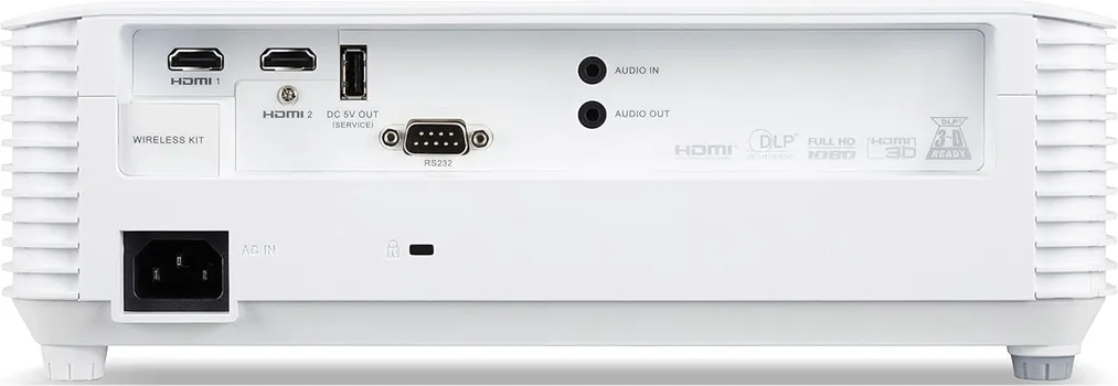 ACER X1528 DLP [1080P / 5200LM / 10000:1] (3 / 6)
