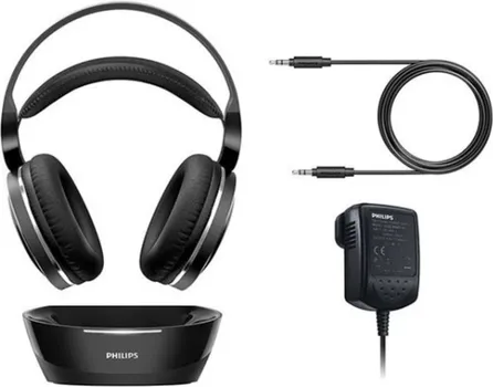 PHILIPS SHD8800 WIRELESS HOME CINEMA HEADSET [WIRELESS] (2 / 3)