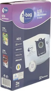 ELECTROLUX VREĆICA ZA USISIVAČE E210S S-BAG ULTRA LONG PERFORMANCE (4 / 5)