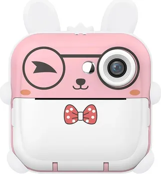 Q5 KIDS VIDEO DJEČIJA KAMERA CARTOON RABBIT – PINK (1 / 9)