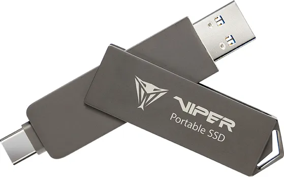 PATRIOT VIPER PVP30 DUO COMPACT 1TB / USB FLASH MEMORIJA PVP301TB28UDG (1 / 3)