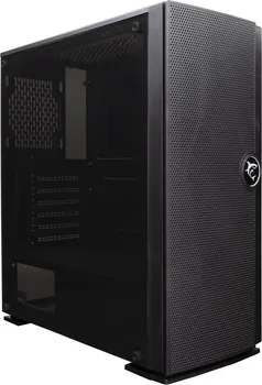 WHITE SHARK PANZER-2 ATX MID TOWER,
1 X USB 3.0 + 2 X USB 2.0 + HD AUDIO,
AKRIL/METAL (1 / 1)