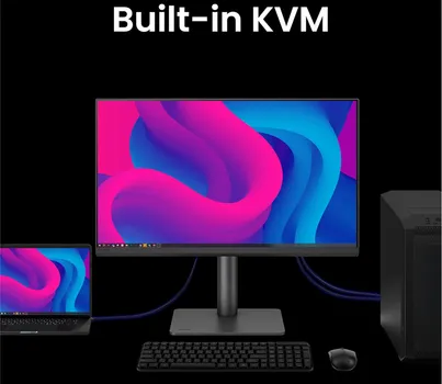 BENQ PD2706QN [27 / IPS LED / DIZAJNERSKI] (5 / 7)