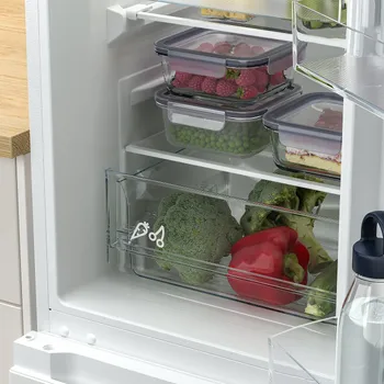 IKEA LAGAN FRIŽIDER/ZAMRZIVAČ [115L / 59L / 506.194.57] (6 / 9)