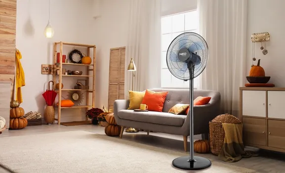 NEO PODNI VENTILATOR 50W FI 40CM 3 BRZINE NEO (2 / 2)